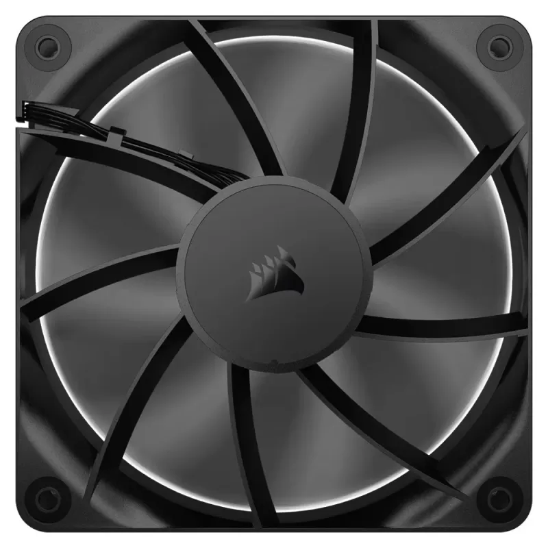 מאוורר למארז Corsair RS120 120mm שחור