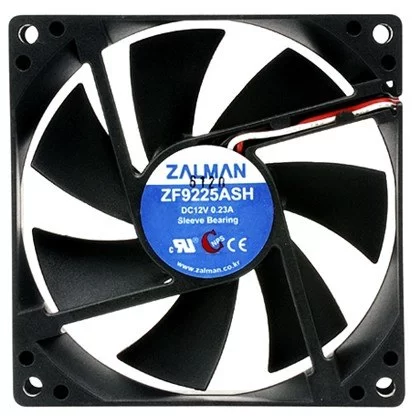 Case Fan Zalman ZM-F2 Plus 92mm