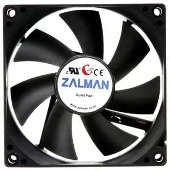 מאוורר למארז Zalman ZM-F2 Plus 92mm