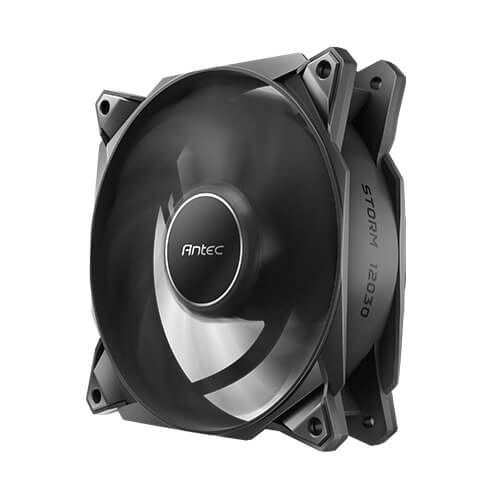 Case Fan Antec STORM T3 120mm Color:black Condition:Outlets