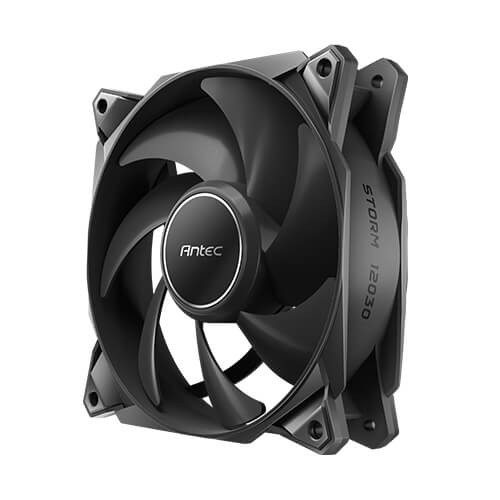 Case Fan Antec STORM T3 120mm Color:black Condition:Outlets