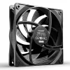 מאוורר למארז be quiet! Pure Wings 3 120mm PWM HS 3-Pack שחור