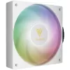 Case Fan Gamdias NOTUS M1-1201 ARGB white 120mm