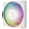 Case Fan Gamdias NOTUS M1-1201 ARGB white 120mm