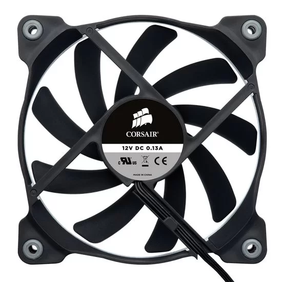 מאוורר למארז Corsair Air Series AF120 Performance Edition High Airflow 120mm