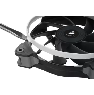 מאוורר למארז Corsair Air Series AF120 Performance Edition High Airflow 120mm
