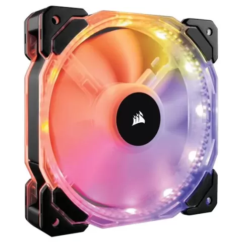 Case Fan Corsair HD140 High Performance 140mm PWM