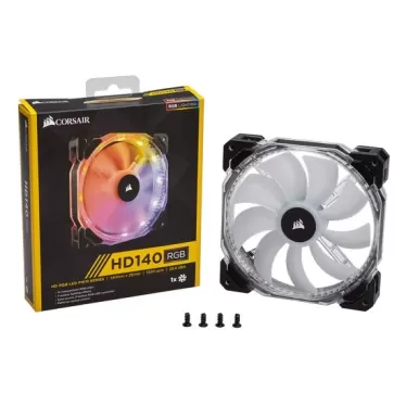 Case Fan Corsair HD140 High Performance 140mm PWM