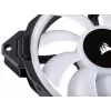 מאוורר למארז Corsair LL140 RGB 140mm Dual Light Loop RGB LED
