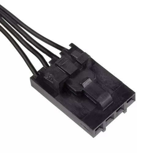 מאוורר למארז Corsair LL140 RGB 140mm Dual Light Loop RGB LED