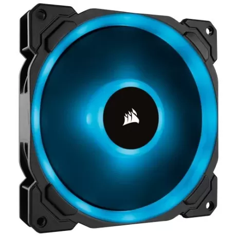 מאוורר למארז Corsair LL140 RGB 140mm Dual Light Loop RGB LED