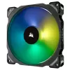 מאוורר למארז Corsair ML140 PRO RGB LED 140MM PWM Premium Magnetic Levitation מאוורר למארז Corsair ML140 PRO RGB LED 140MM PWM Premium Magnetic Levitation