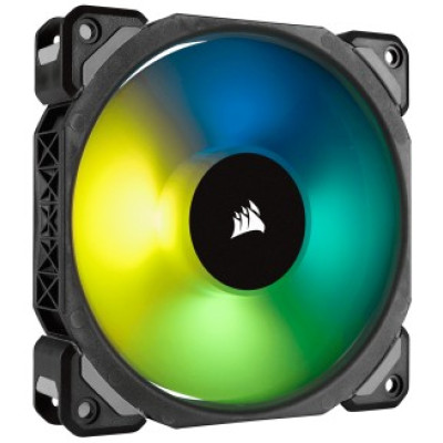Вентилятор для Корпуса Corsair ML140 PRO RGB LED 140MM PWM Premium Magnetic Вентилятор для Корпуса Corsair ML140 PRO RGB LED 140MM PWM Premium Magnetic