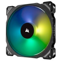Вентилятор для Корпуса Corsair ML140 PRO RGB LED 140MM PWM Premium Magnetic Вентилятор для Корпуса Corsair ML140 PRO RGB LED 140MM PWM Premium Magnetic