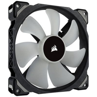 Вентилятор для Корпуса Corsair ML140 PRO RGB LED 140MM PWM Premium Magnetic Вентилятор для Корпуса Corsair ML140 PRO RGB LED 140MM PWM Premium Magnetic