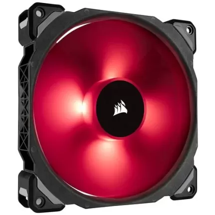 מאוורר למארז Corsair ML140 PRO RGB LED 140MM PWM Premium Magnetic Levitation מאוורר למארז Corsair ML140 PRO RGB LED 140MM PWM Premium Magnetic Levitation