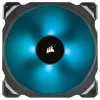 מאוורר למארז Corsair ML140 PRO RGB LED 140MM PWM Premium Magnetic Levitation מאוורר למארז Corsair ML140 PRO RGB LED 140MM PWM Premium Magnetic Levitation