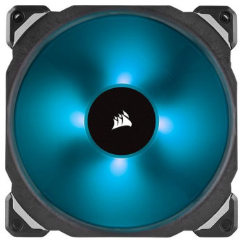 Вентилятор для Корпуса Corsair ML140 PRO RGB LED 140MM PWM Premium Magnetic