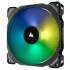 מאוורר למארז Corsair ML140 PRO RGB LED 140MM PWM Premium Magnetic Levitation