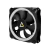 מאוורר למארז Antec Prizm 120 ARGB Single Pack ARGB: male 3 pin, ARGB: female 3 pin 120mm מאוורר למארז Antec Prizm 120 ARGB Single Pack ARGB: male 3 pin, ARGB: female 3 pin 120mm