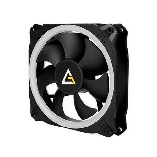 מאוורר למארז Antec Prizm 120 ARGB Single Pack ARGB: male 3 pin, ARGB: female 3 pin 120mm מאוורר למארז Antec Prizm 120 ARGB Single Pack ARGB: male 3 pin, ARGB: female 3 pin 120mm