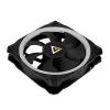 מאוורר למארז Antec Prizm 120 ARGB Single Pack ARGB: male 3 pin, ARGB: female 3 pin 120mm מאוורר למארז Antec Prizm 120 ARGB Single Pack ARGB: male 3 pin, ARGB: female 3 pin 120mm