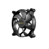 Вентилятор для Корпуса be quiet! SHADOW WINGS 2 120mm Цвет:чёрный