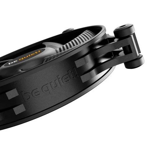 Вентилятор для Корпуса be quiet! SHADOW WINGS 2 120mm Цвет:чёрный
