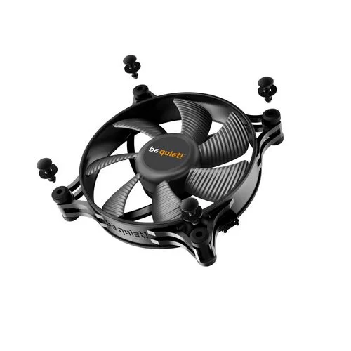 Вентилятор для Корпуса be quiet! SHADOW WINGS 2 120mm Цвет:чёрный