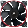 Two Fans Corsair Air Series SP120 High Performance Edition High Static Pressure 120mm Color:black, blue