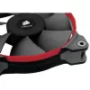 Two Fans Corsair Air Series SP120 High Performance Edition High Static Pressure 120mm Color:black, blue