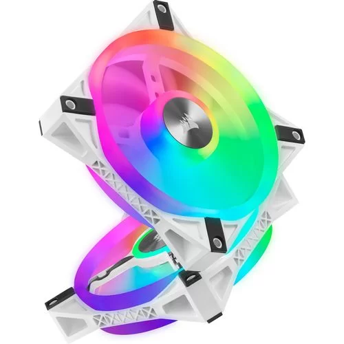 Kit 3 Fans Corsair iCUE QL120 RGB Lighting Node CORE 120mm