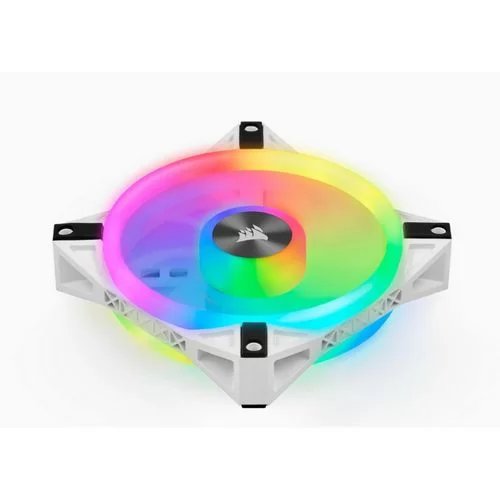 Kit 3 Fans Corsair iCUE QL120 RGB Lighting Node CORE 120mm