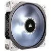 מאוורר למארז Corsair ML120 PRO LED PWM Premium Magnetic Levitation שחור, לבן 120mm מאוורר למארז Corsair ML120 PRO LED PWM Premium Magnetic Levitation שחור, לבן 120mm