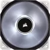 מאוורר למארז Corsair ML120 PRO LED PWM Premium Magnetic Levitation שחור, לבן 120mm מאוורר למארז Corsair ML120 PRO LED PWM Premium Magnetic Levitation שחור, לבן 120mm