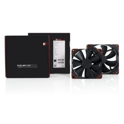 Вентилятор для Корпуса Noctua NF-F12 INDUSTRIALPPC-3000 PWM 120mm Вентилятор для Корпуса Noctua NF-F12 INDUSTRIALPPC-3000 PWM 120mm