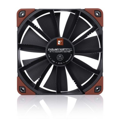 Вентилятор для Корпуса Noctua NF-F12 INDUSTRIALPPC-3000 PWM 120mm Вентилятор для Корпуса Noctua NF-F12 INDUSTRIALPPC-3000 PWM 120mm