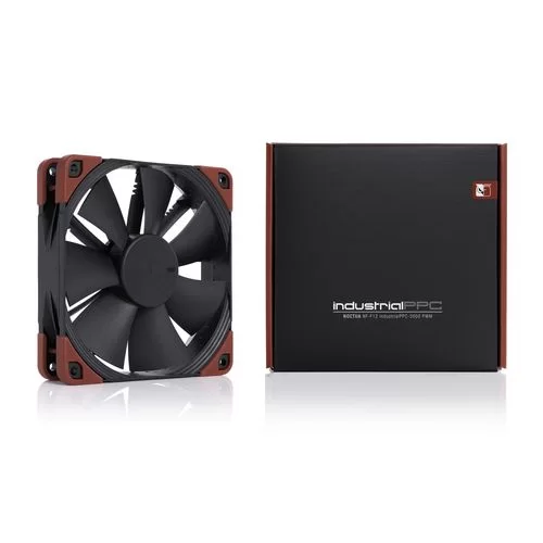 מאוורר למארז Noctua NF-F12 INDUSTRIALPPC-3000 PWM 120mm
