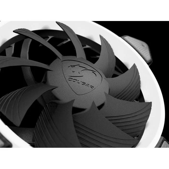 Вентилятор для Корпуса COUGAR FW 120 white 120mm