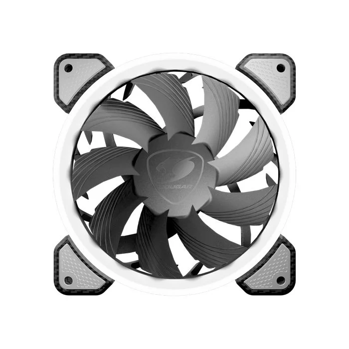 Вентилятор для Корпуса COUGAR FW 120 white 120mm