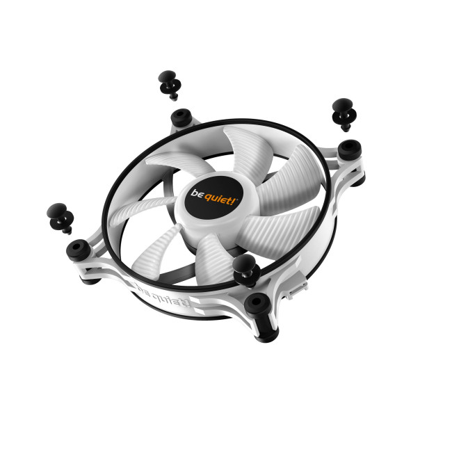 Case Fan be quiet! SHADOW WINGS 2 white 140mm