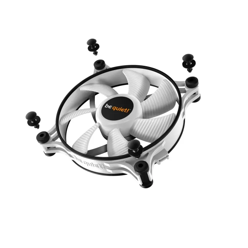 Case Fan be quiet! SHADOW WINGS 2 white 140mm Case Fan be quiet! SHADOW WINGS 2 white 140mm