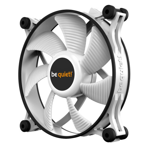 Case Fan be quiet! SHADOW WINGS 2 white 140mm Case Fan be quiet! SHADOW WINGS 2 white 140mm