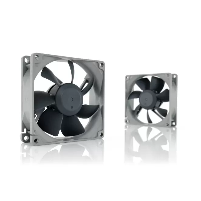 מאוורר למארז Noctua NF-R8 redux-1800 PRPM 80mm צבע שחור