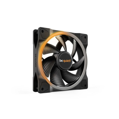 Вентилятор для Корпуса be quiet! LIGHT WINGS 120mm PWM Цвет:черный Вентилятор для Корпуса be quiet! LIGHT WINGS 120mm PWM Цвет:черный