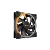 Вентилятор для Корпуса be quiet! LIGHT WINGS 120mm PWM Цвет:чёрный