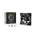 Вентилятор для Корпуса be quiet! LIGHT WINGS 120mm PWM Цвет:черный Вентилятор для Корпуса be quiet! LIGHT WINGS 120mm PWM Цвет:черный