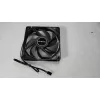 מאוורר למארז Antec 120MM REVERSE FAN 120mm צבע שחור