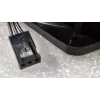 מאוורר למארז Antec 120MM REVERSE FAN 120mm צבע שחור