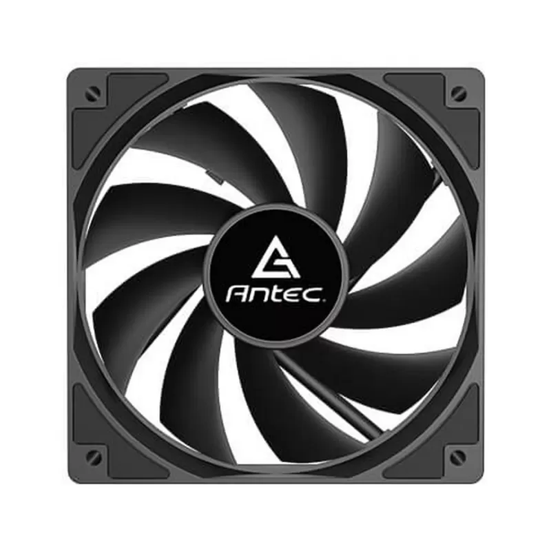 Вентилятор для Корпуса Antec p12 pwm 120mm Case Fan Цвет:чёрный